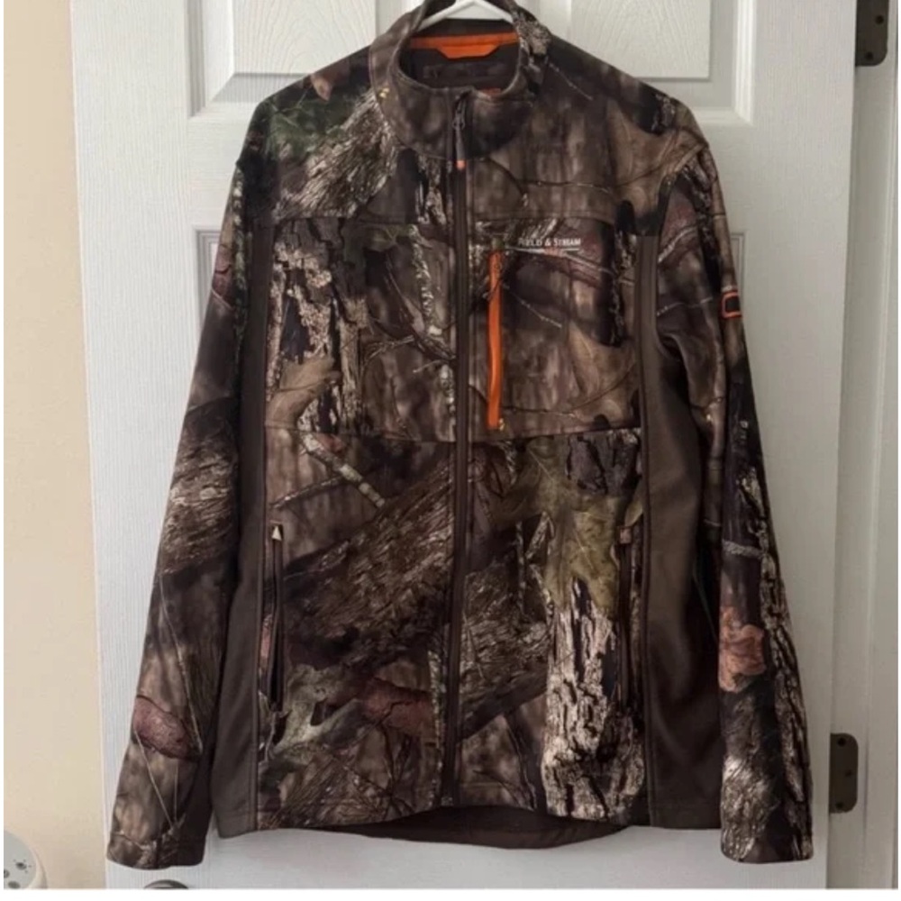 Field & Stream camo jacket - Picture 13 of 13